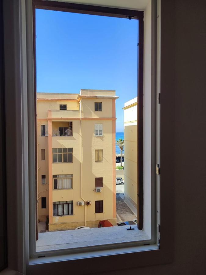 Trapani City Sea Small Apartment Экстерьер фото