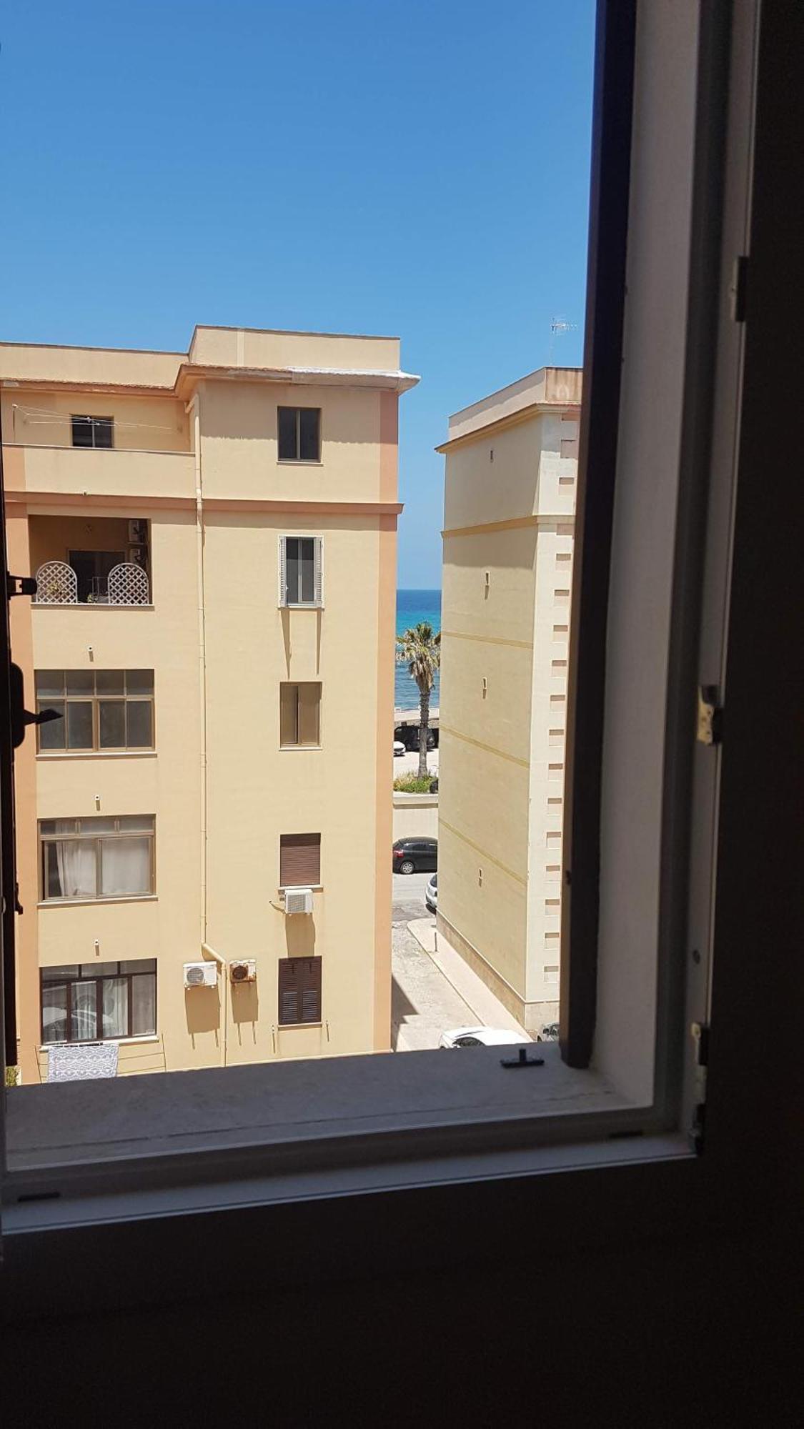 Trapani City Sea Small Apartment Экстерьер фото
